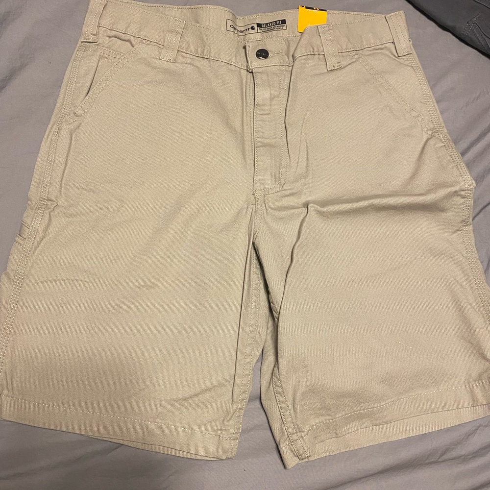 Mens carhartt relaxed fit shorts